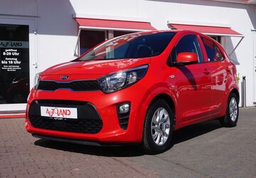 Kia Picanto 18.418 km 11.950 &euro; Halle 06122
