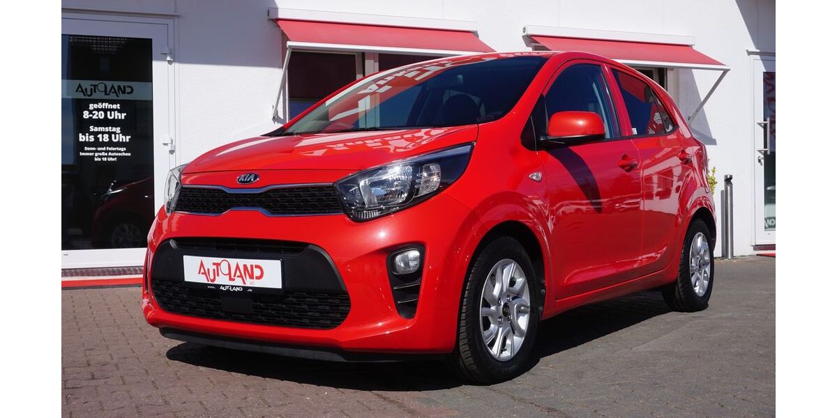 Kia Picanto 18.418 km 11.950 &euro; Halle 06122