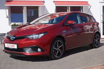 Gebrauchte Toyota Auris