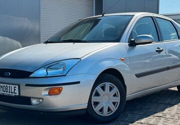 Ford Focus 111.100 km 999 &euro; Bitterfeld-Wolfen 06766
