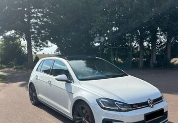 VW Golf 77.000 km 22.999 &euro; Landsberg 06188