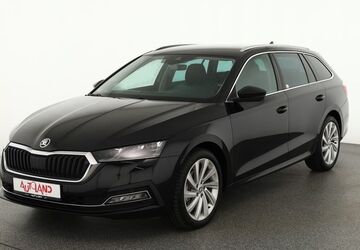 Skoda Octavia 58.193 km 23.990 &euro; Köthen 06366