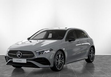 Mercedes-Benz A 200 6.000 km 40.600 &euro; Halle-Sennewitz 06193