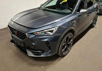 Cupra Formentor 46.901 km 24.450 &euro; Köthen 06366