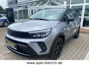 Gebrauchte Opel Crossland