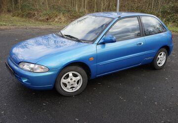 Mitsubishi Colt 81.250 km 1.199 &euro; Bitterfeld 06749