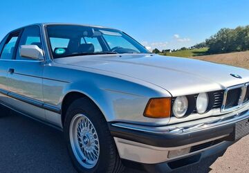 BMW 740 256.000 km 8.999 &euro; Könnern OT Beesenlaublingen 06420
