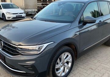 VW Tiguan 199.611 km 17.990 &euro; Glauzig 06369