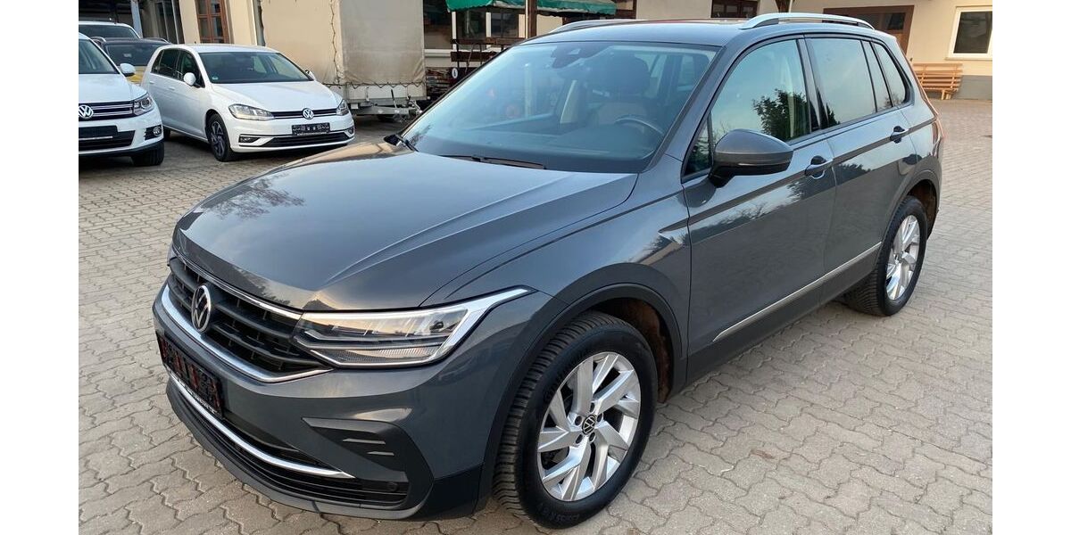 VW Tiguan 199.611 km 17.990 &euro; Glauzig 06369