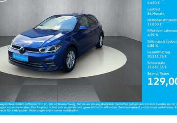 VW Polo 13.501 km 22.270 &euro; Halle 06110