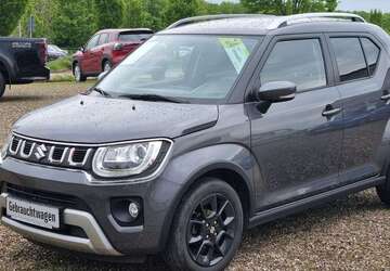 Suzuki Ignis 51.950 km 15.480 &euro; Eisleben 06295