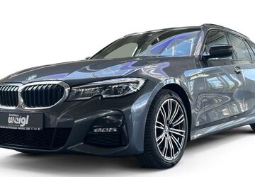 BMW 320 88.400 km 31.287 &euro; Merseburg 06217