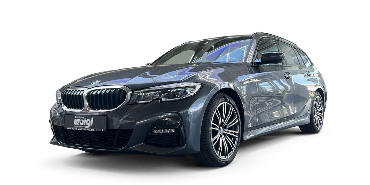 BMW 320 88.400 km 31.287 &euro; Merseburg 06217