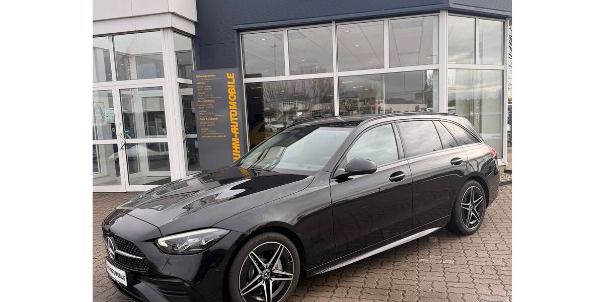 Mercedes-Benz C 200 53.920 km 35.800 &euro; Querfurt 06268