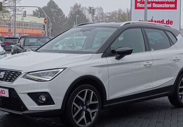Seat Arona 22.543 km 18.950 &euro; Eisleben 06295