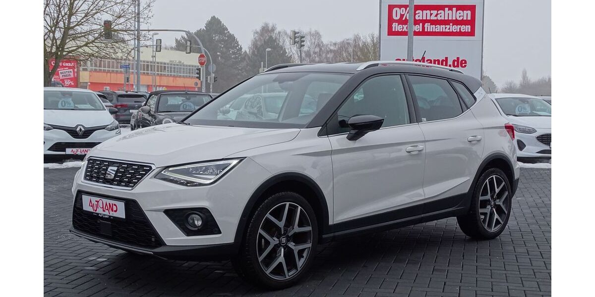 Seat Arona 22.543 km 18.950 &euro; Eisleben 06295