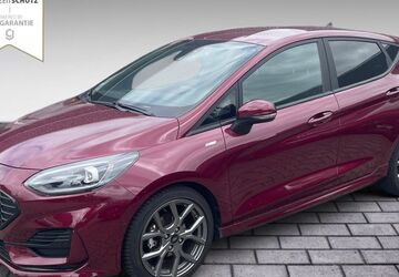 Ford Fiesta 38.545 km 19.990 &euro; Halle (Saale) 06132
