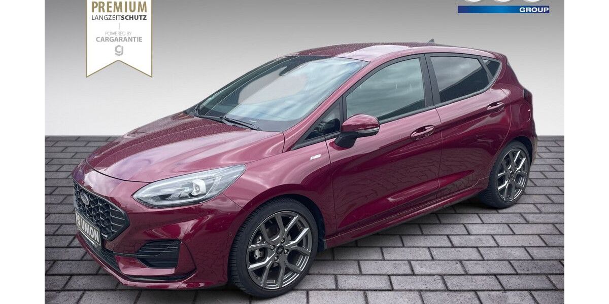 Ford Fiesta 38.545 km 19.990 &euro; Halle (Saale) 06132