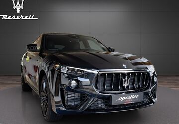 Maserati Levante 9.997 km 99.777 &euro; Markranstädt 04420