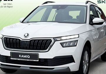 Skoda Kamiq 71.518 km 16.990 &euro; Halle 06112