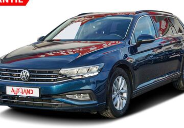 VW Passat Variant 101.830 km 20.990 &euro; Halle 06122
