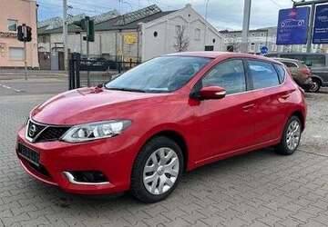 Nissan Pulsar 70.000 km 6.999 &euro; Halle (Saale) 06112