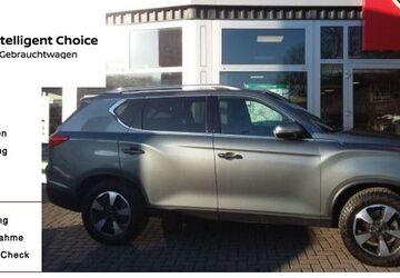 SsangYong REXTON 108.505 km 21.900 &euro; Lutherstadt Eisleben 06295