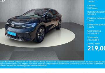 VW ID.5 10.293 km 37.770 &euro; Halle 06110