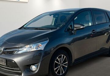 Toyota Verso 94.399 km 7.499 &euro; Brehna 06796