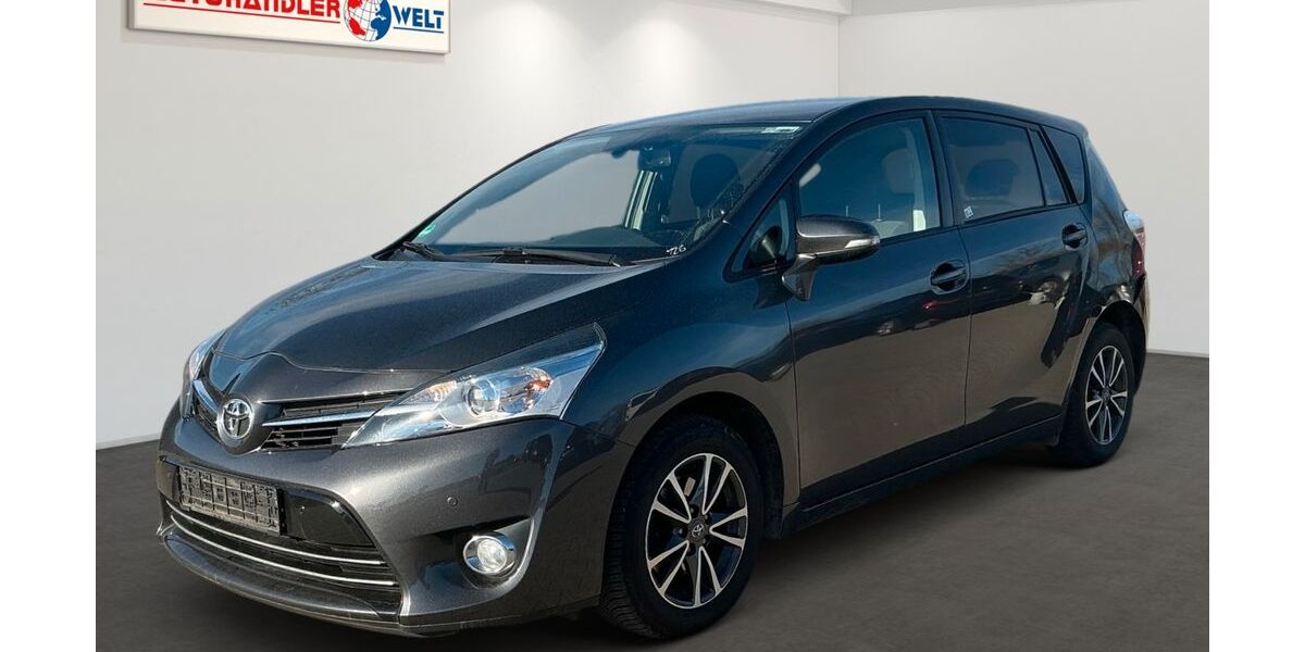Toyota Verso 94.399 km 7.499 &euro; Brehna 06796