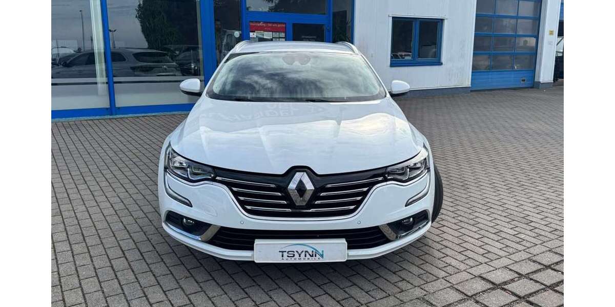 Renault Talisman 129.989 km 12.700 &euro; Zörbig 06780