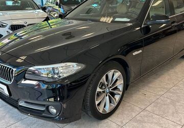 BMW 528 99.895 km 12.990 &euro; Halle 06118