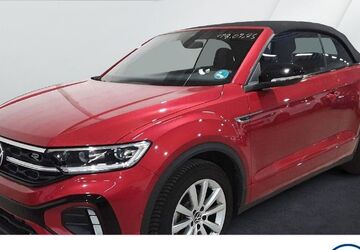 VW T-Roc 25.506 km 31.420 &euro; Salzatal OT Bennstedt 06198