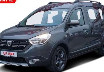 Dacia Dokker 36.698 km 17.950 &euro; Halle-Nietleben 06122