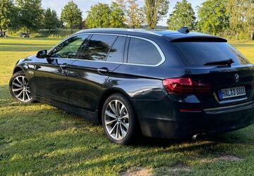 BMW 520 230.000 km 11.500 &euro; Halle saale 06124