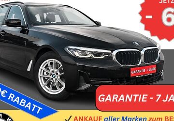 BMW 520 55.673 km 31.990 &euro; Halle (Saale) 06128