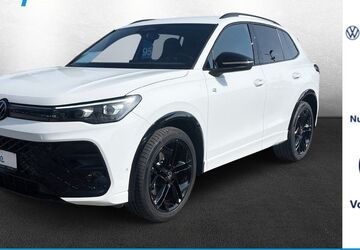 VW Tiguan 6.250 km 42.920 &euro; Halle / Saale 06120