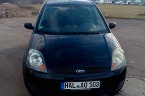 Ford Fiesta 67.200 km 2.200 &euro; Halle 06114