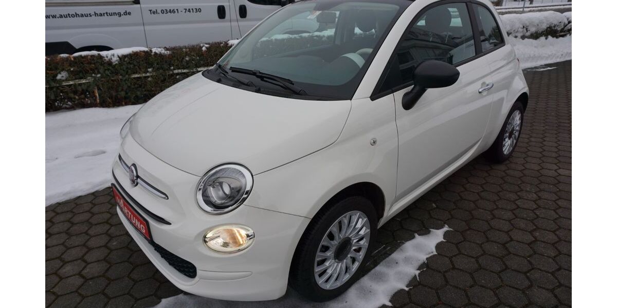Fiat 500C 17.042 km 14.900 &euro; Merseburg 06217