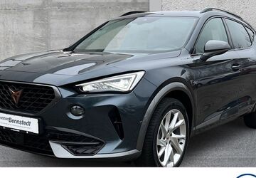 Cupra Formentor 41.773 km 25.240 &euro; Salzatal OT Bennstedt 06198