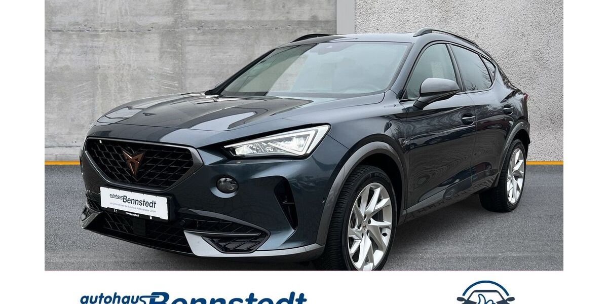 Cupra Formentor 41.773 km 25.240 &euro; Salzatal OT Bennstedt 06198