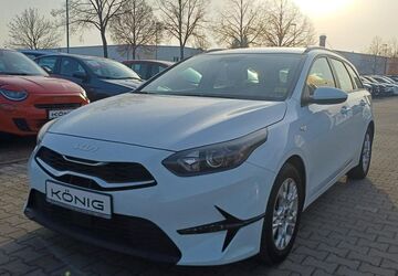Kia ceed Sportswagon 22.536 km 18.990 &euro; Merseburg 06217
