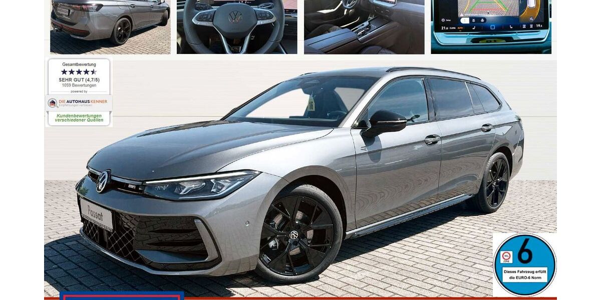 VW Passat Variant 6.781 km 43.850 &euro; Halle 06116