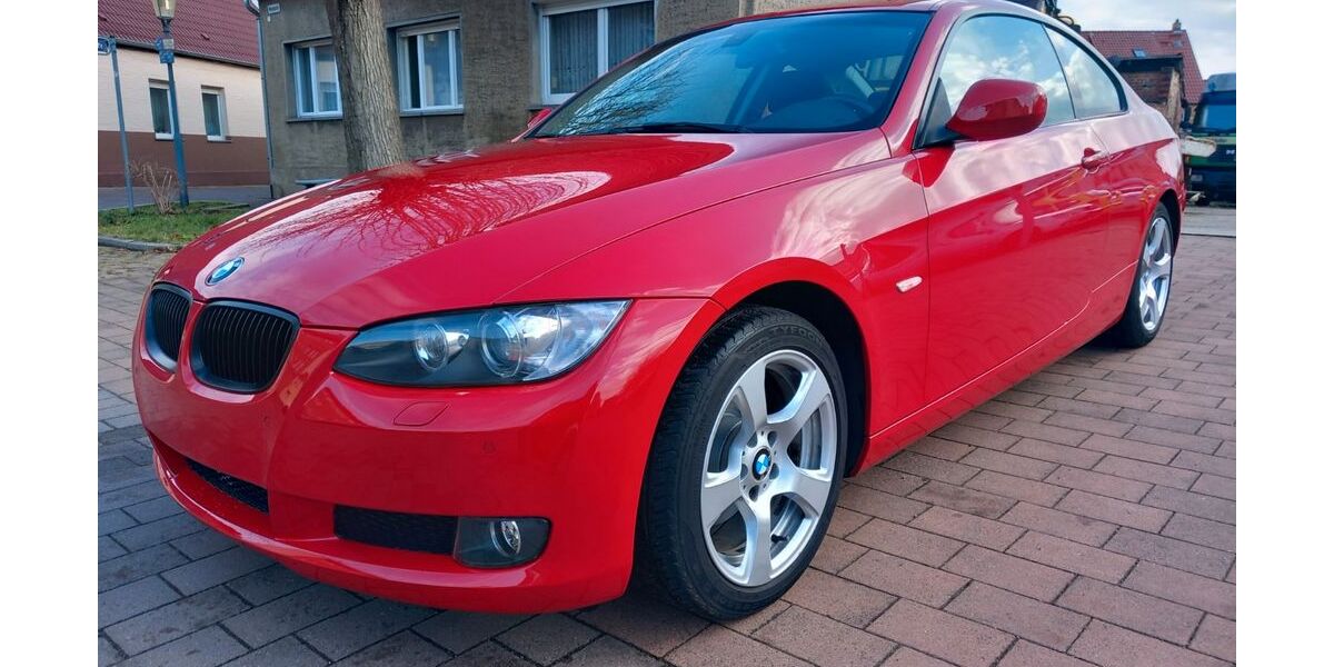 BMW 320 89.000 km 9.350 &euro; Bitterfeld 06803