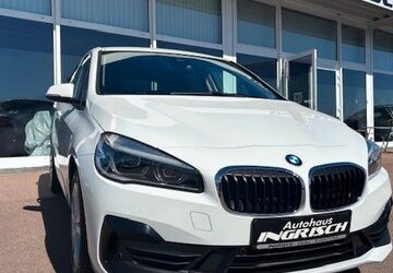 BMW 225 78.825 km 15.990 &euro; Eisleben OT Volkstedt 06295