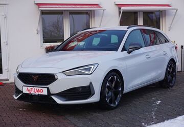 Cupra Leon 17.927 km 29.990 &euro; Halle 06122