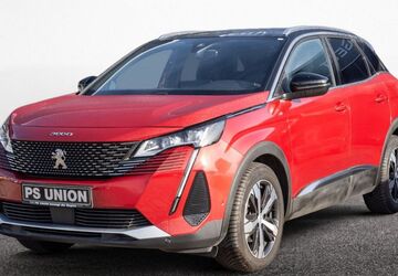 Peugeot 3008 25.631 km 26.990 &euro; Halle (Saale) 06132