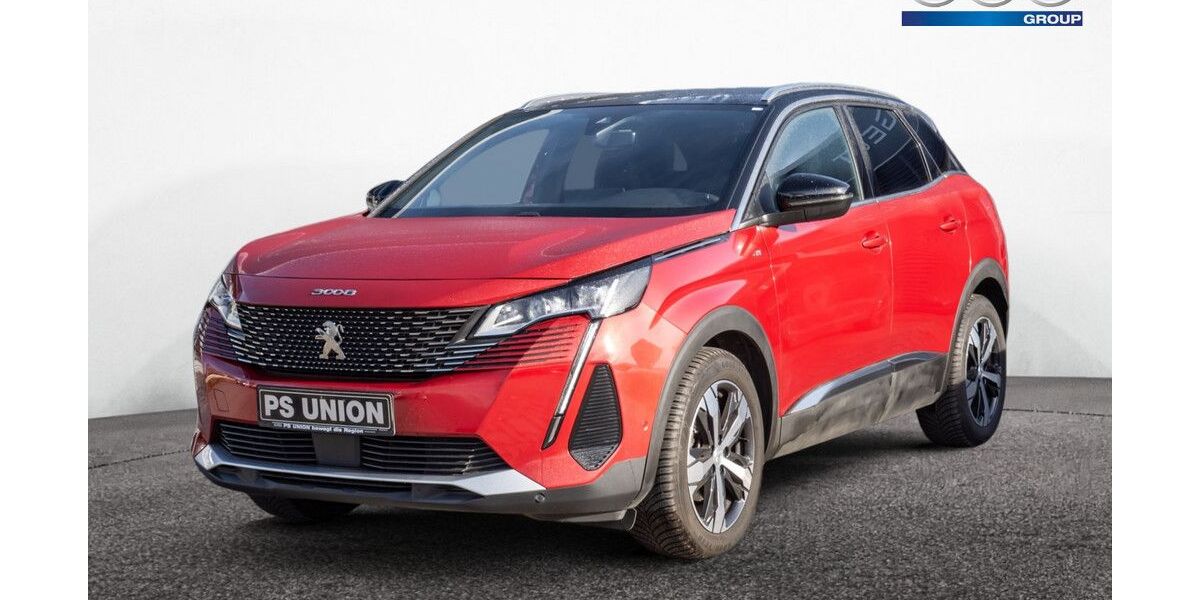 Peugeot 3008 25.631 km 26.990 &euro; Halle (Saale) 06132