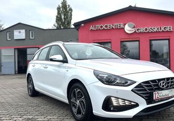 Hyundai i30 48.689 km 20.999 &euro; Kabelsketal/OT Großkugel 06184