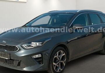 Kia ceed Sportswagon 147.302 km 9.199 &euro; Brehna 06796